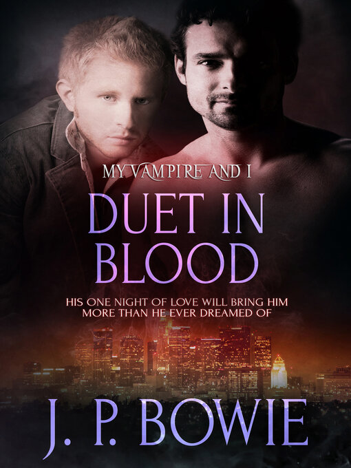 Title details for Duet in Blood by J.P. Bowie - Available